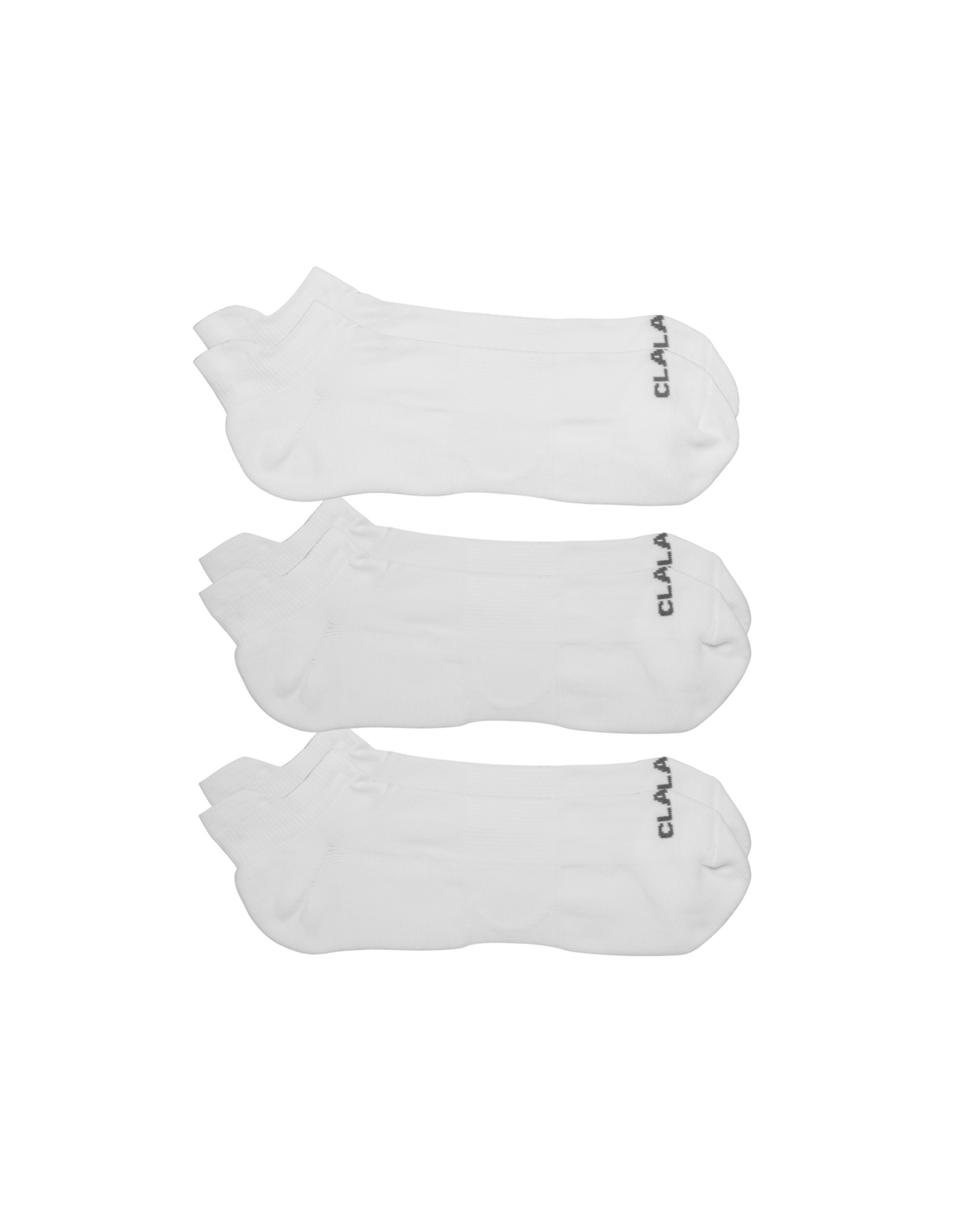 Kit Meias Poliamida Cano Curto Classic