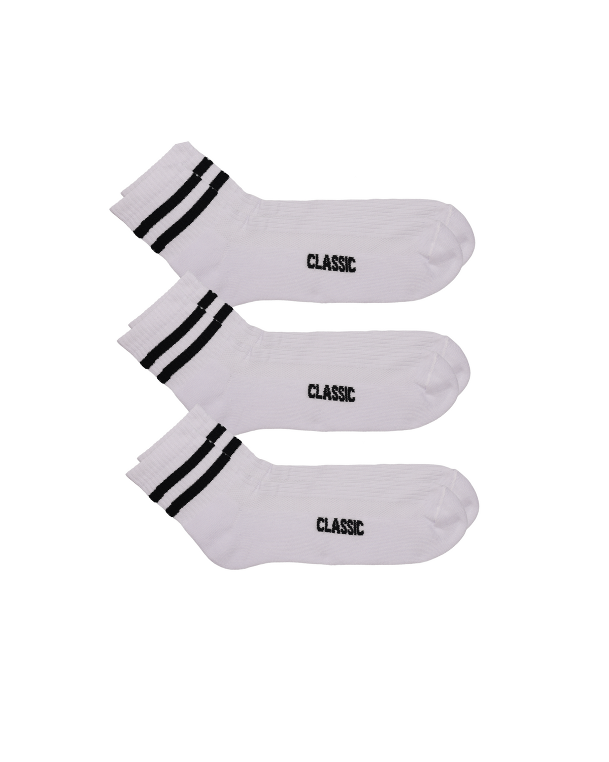 Kit Meias Cano Longo Classic