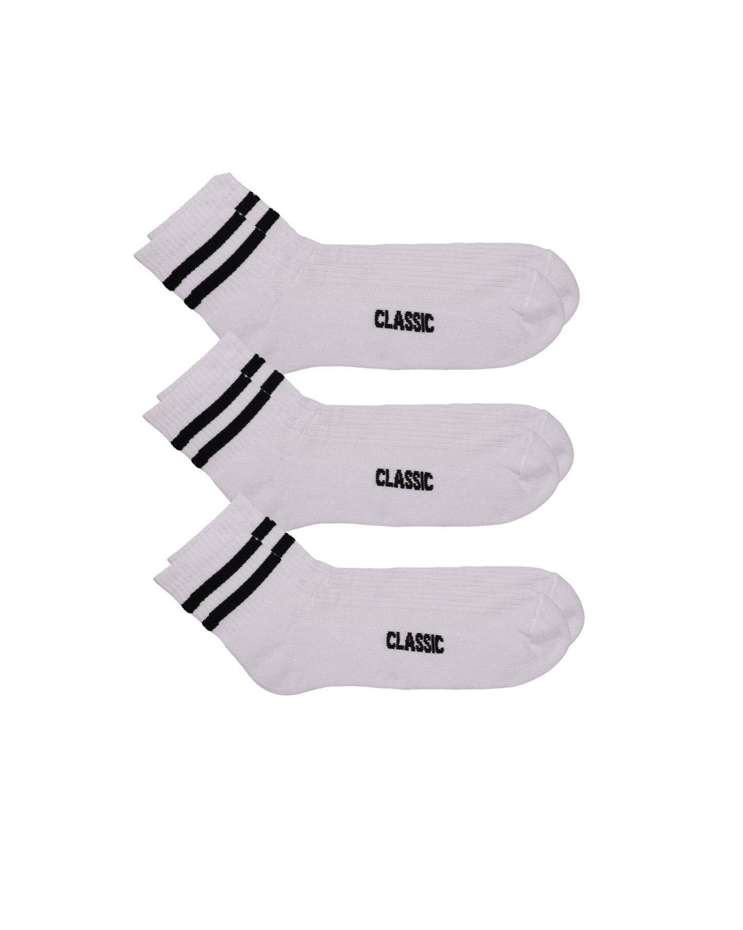 Kit Meias Cano Longo Classic