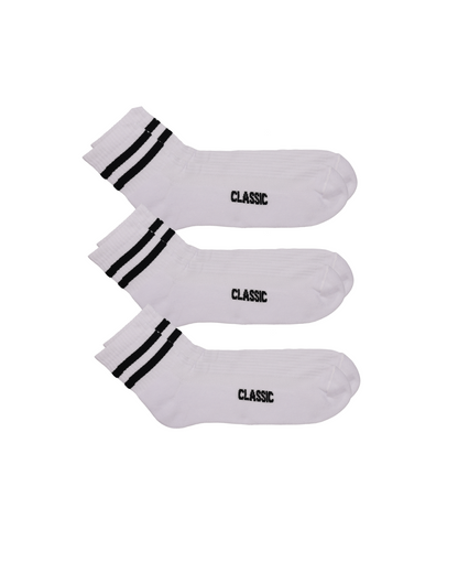Kit Meias Cano Longo Classic