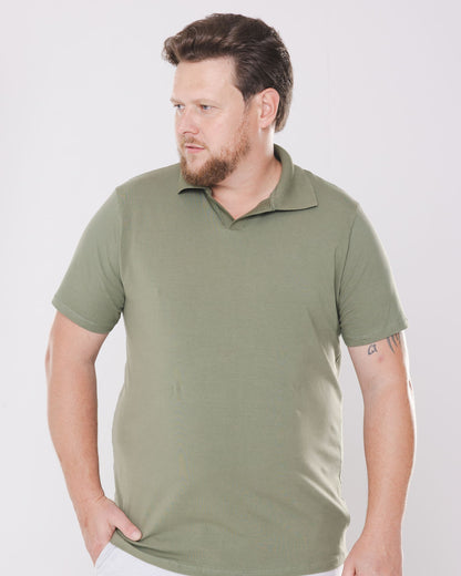Polo Militar | Muscle Shirt