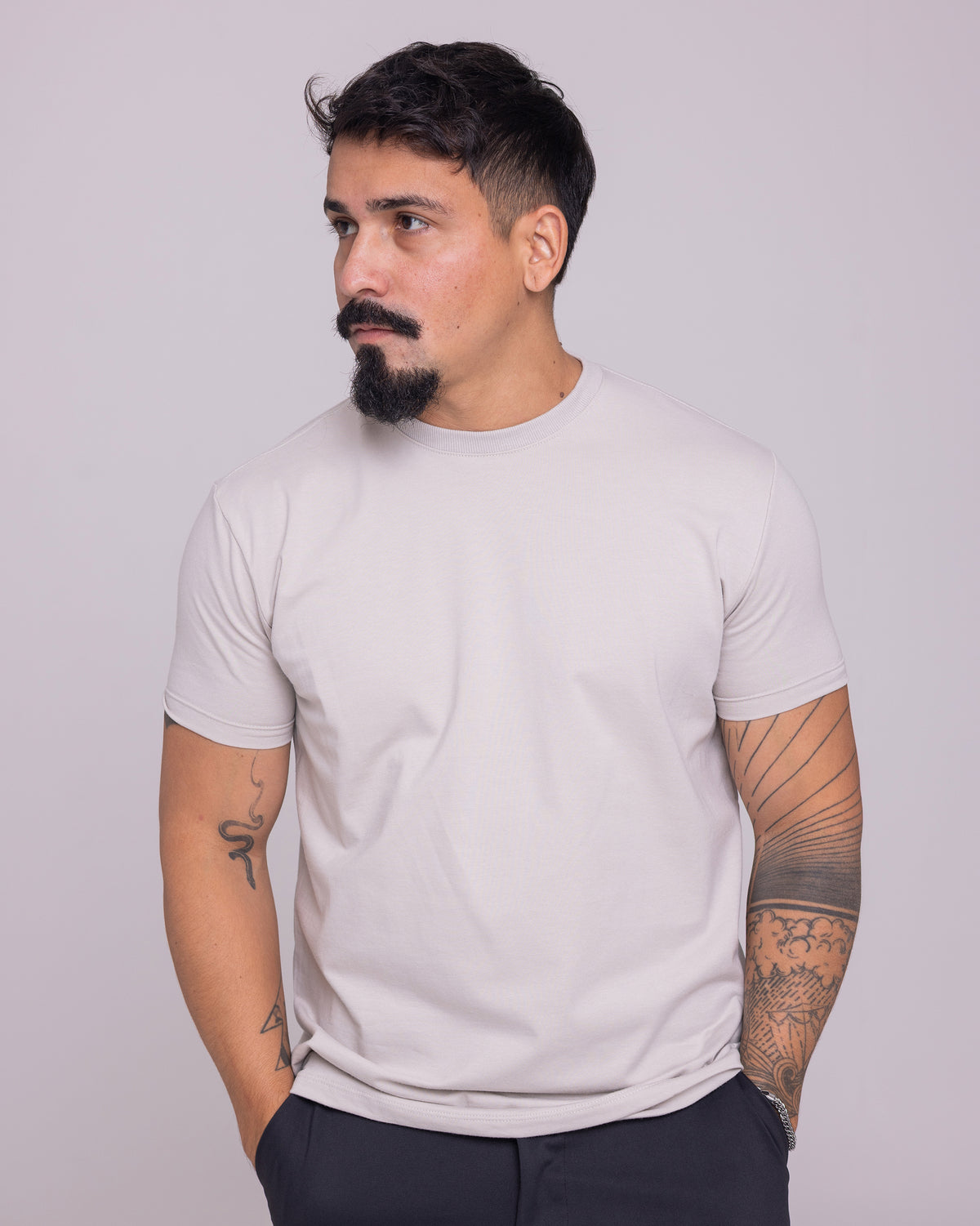 Moon Classic | Muscle Shirt