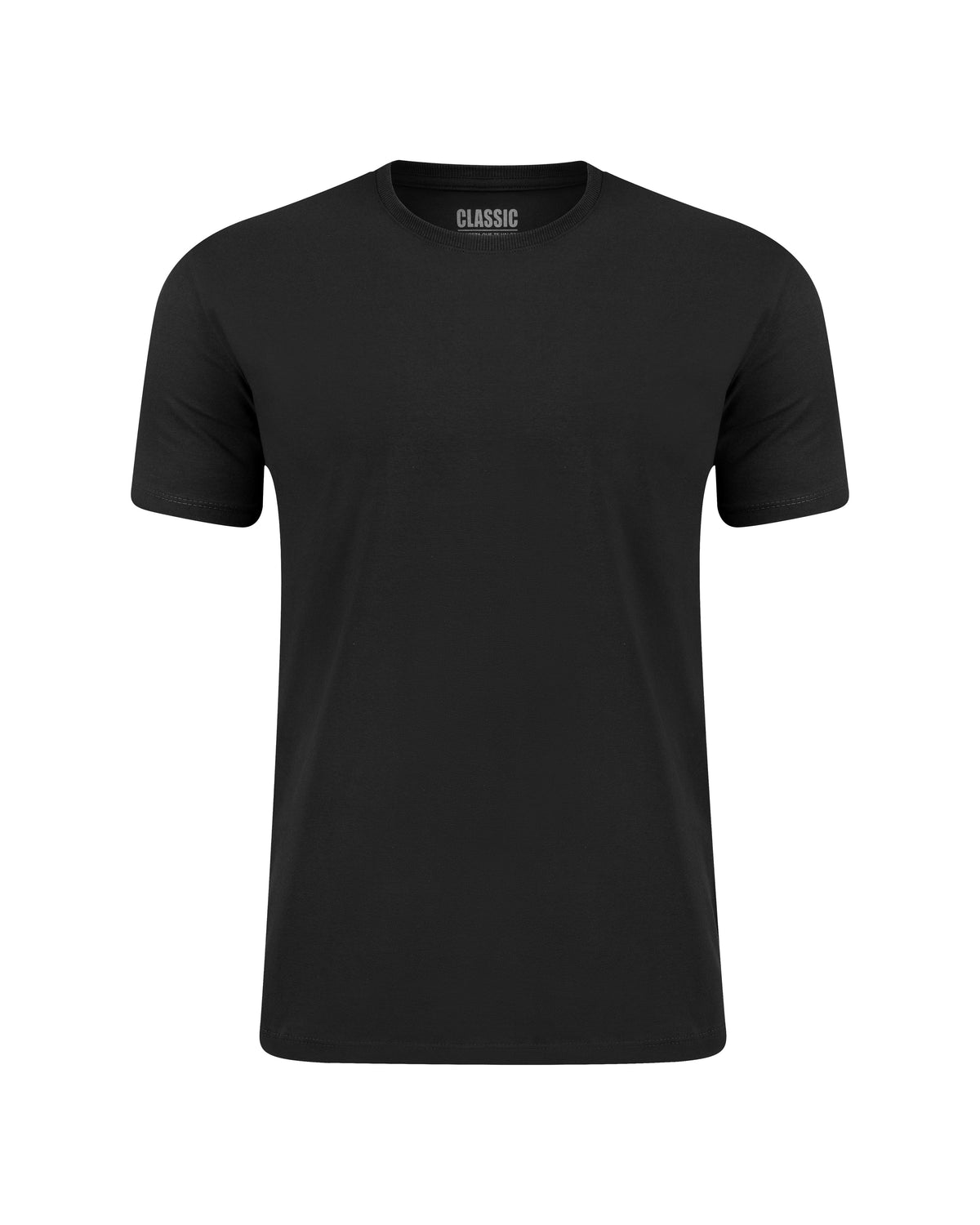 Black Classic | Muscle Shirt