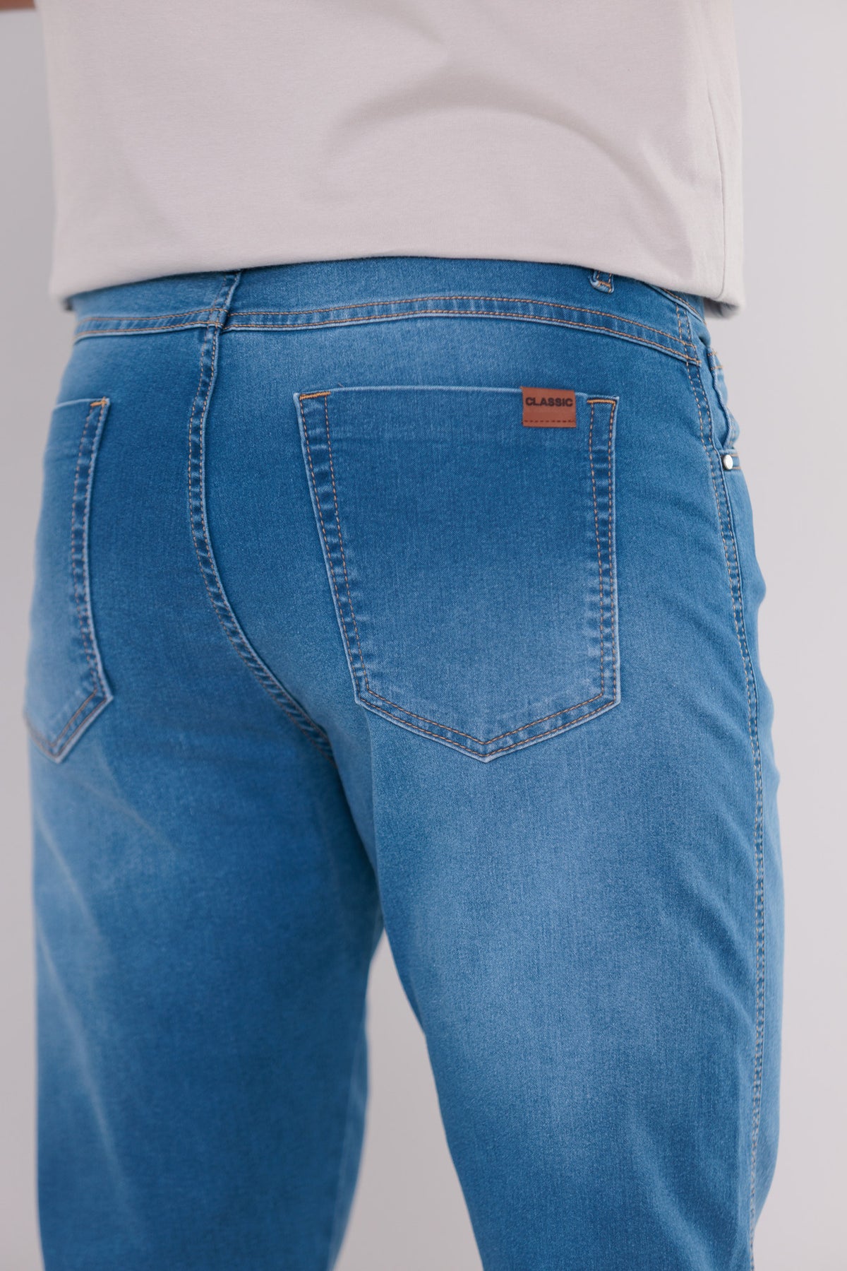 Calça Jeans - Tecnologia Freedom