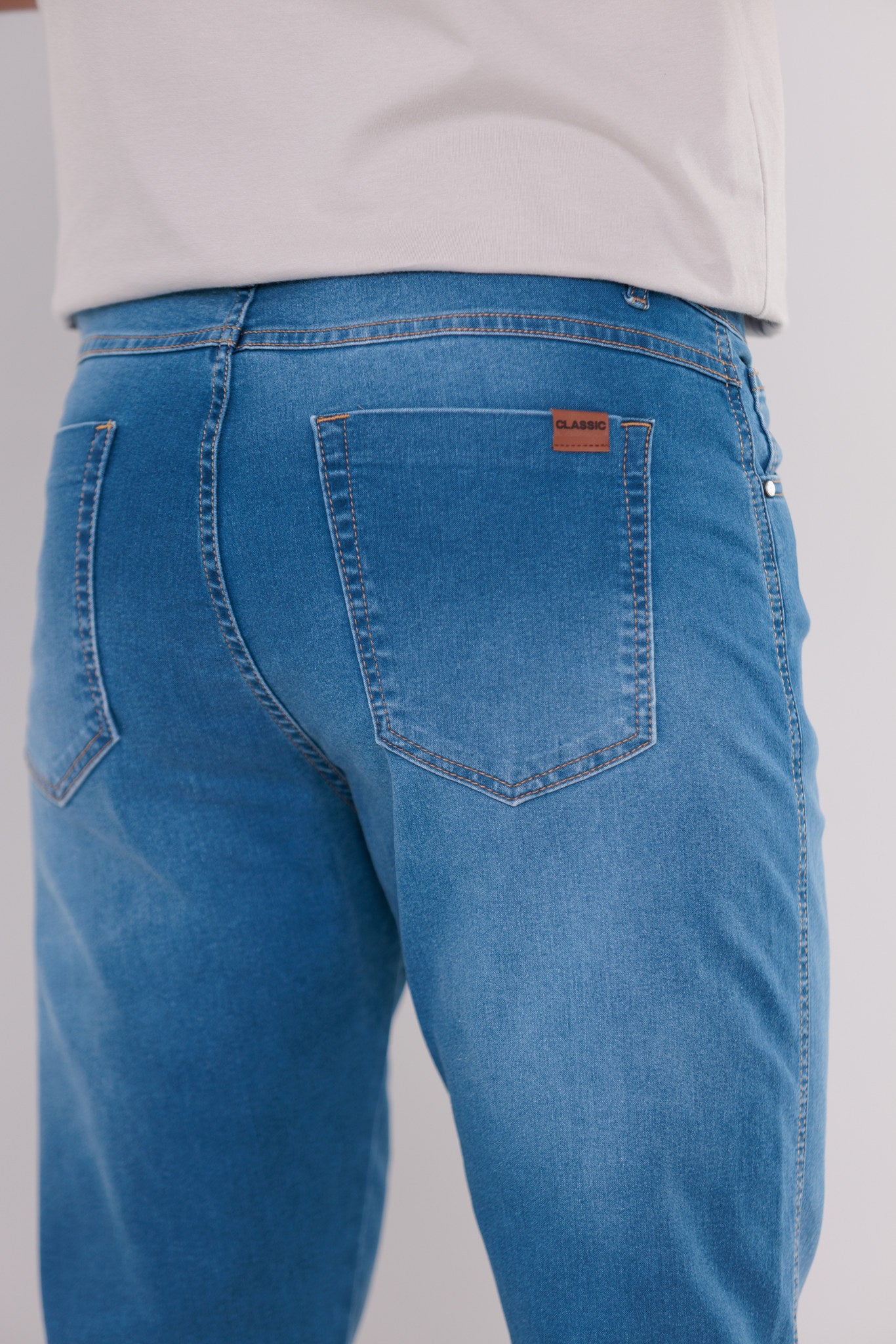Pack Jeans - Tecnologia Freedom