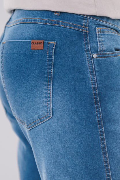 Calça Jeans - Tecnologia Freedom