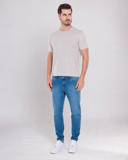 Calça Jeans - Tecnologia Freedom