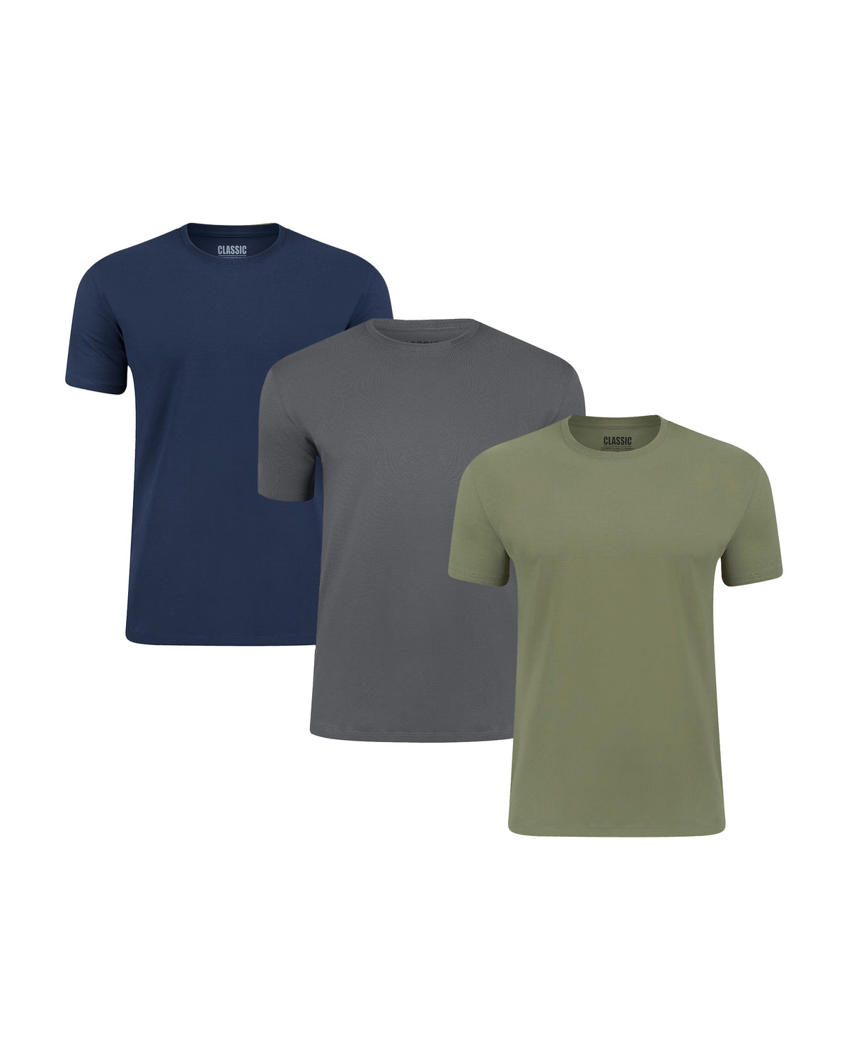 Pack Casual | 3 Muscle Shirts