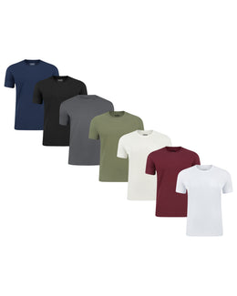 Pack All Day | 7 Muscle Shirts