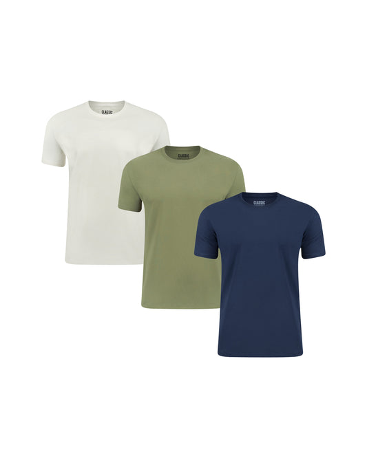 Pack Energy | 3 Muscle Shirts