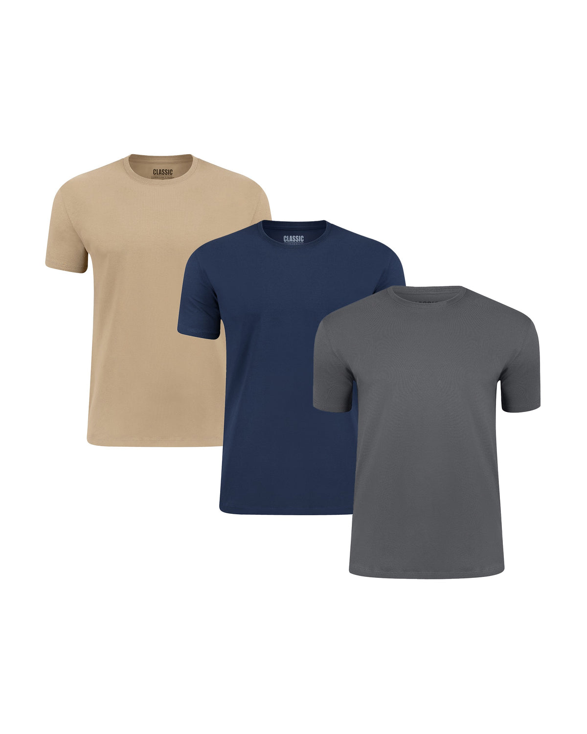 Pack Harmony | 3 Muscle Shirts