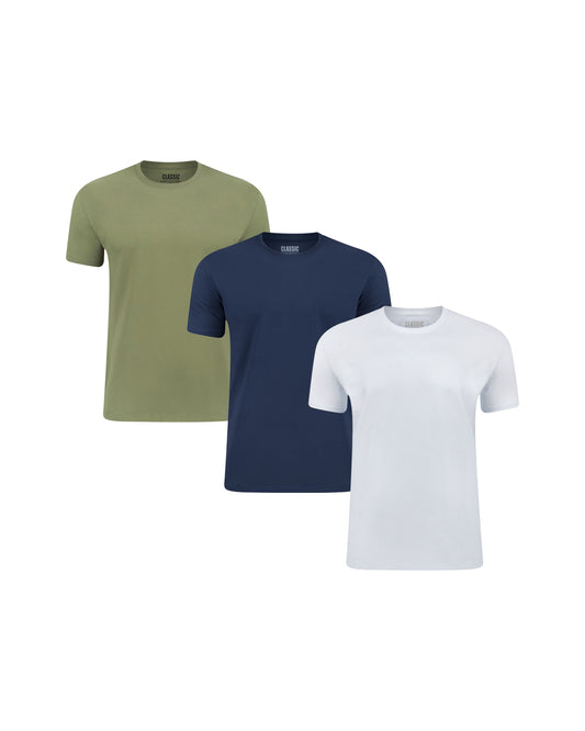 Pack Hype | 3 Muscle Shirts