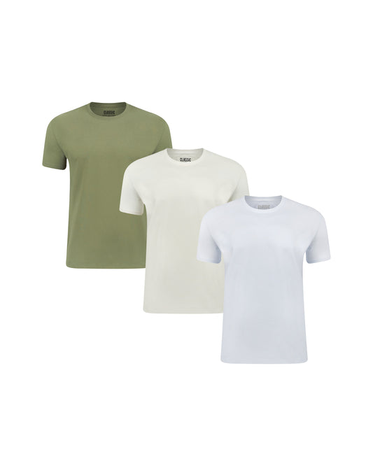 Pack Malibu | 3 Muscle Shirts
