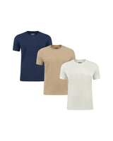 Pack Relax | 3 Muscle Shirts