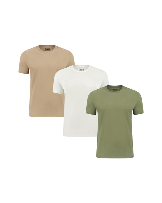 Pack Forest | 3 Muscle Shirts