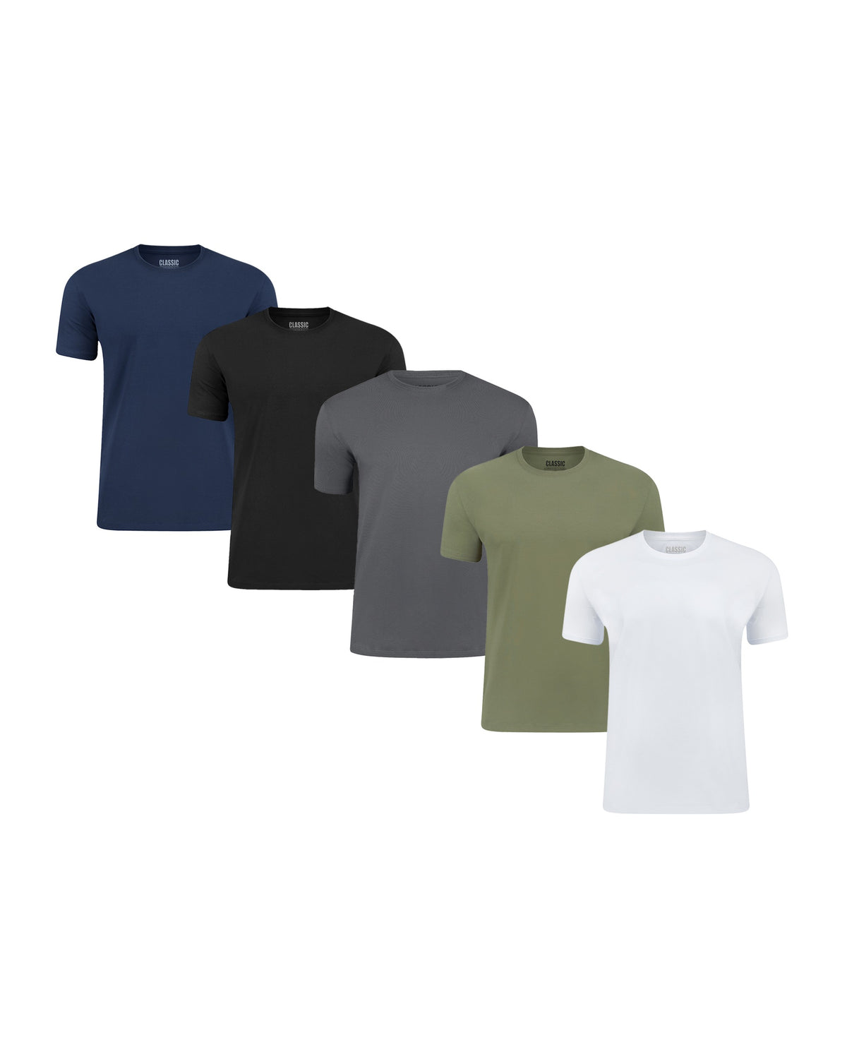 Pack Routine | 5 Muscle Shirts