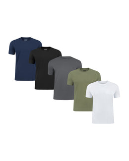 Pack Routine | 5 Muscle Shirts