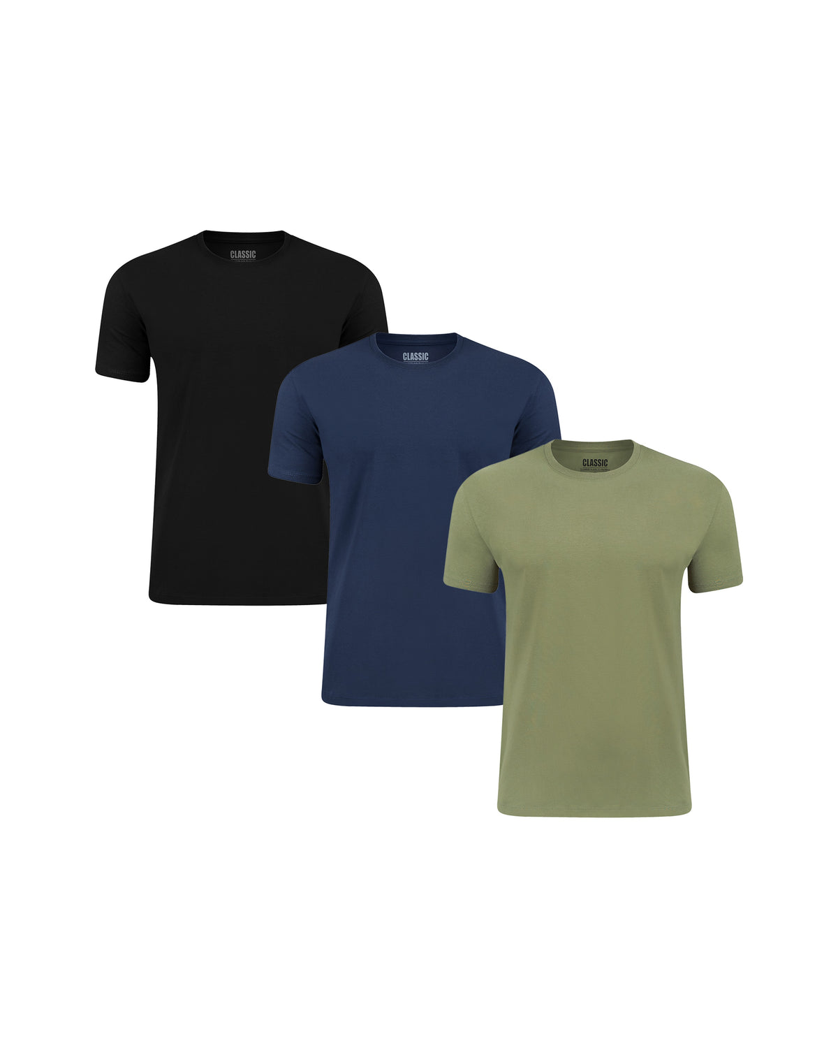 Pack Shadow | 3 Muscle Shirts
