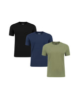 Pack Shadow | 3 Muscle Shirts