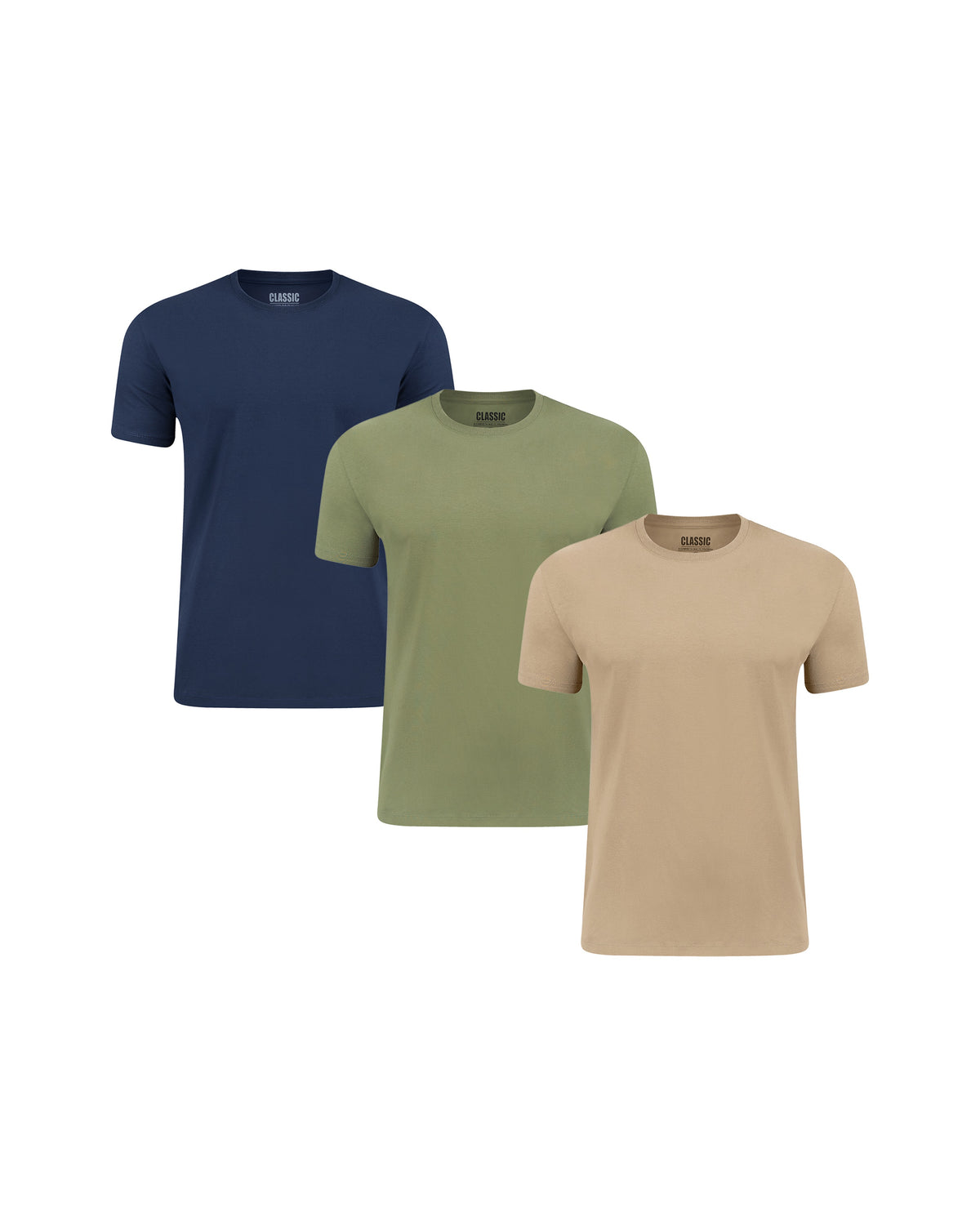 Pack Urban | 3 Muscle Shirts