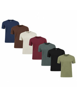 Pack Full Week | 7 Muscle Shirts