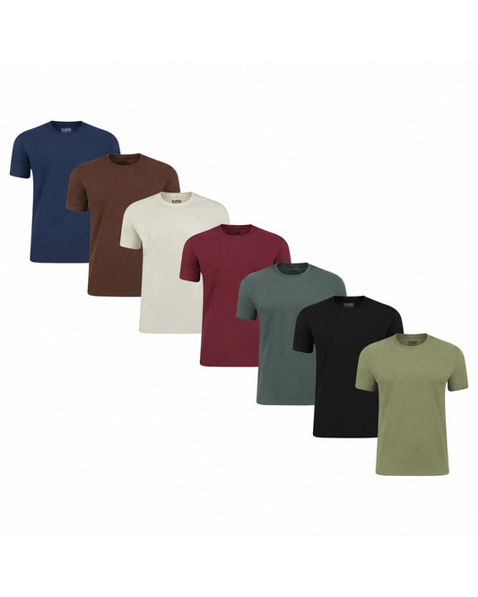 Pack Full Week | 7 Muscle Shirts