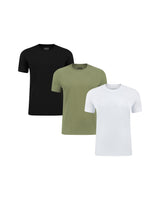 Pack Brave | 3 Muscle Shirts