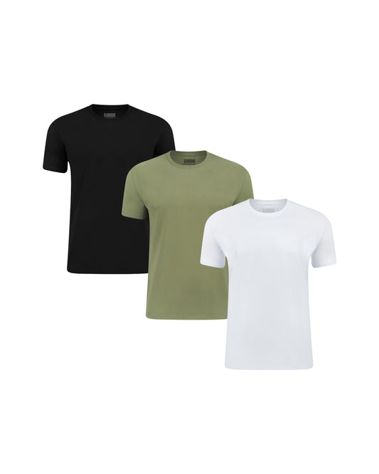 Pack Brave | 3 Muscle Shirts