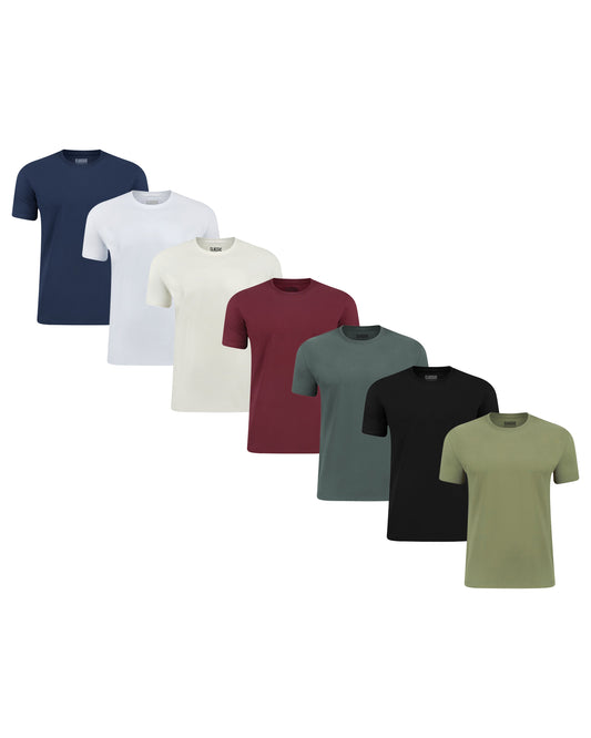 Pack Elite | 7 Muscle Shirts