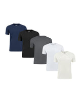 Pack Midnight | 5 Muscle Shirts