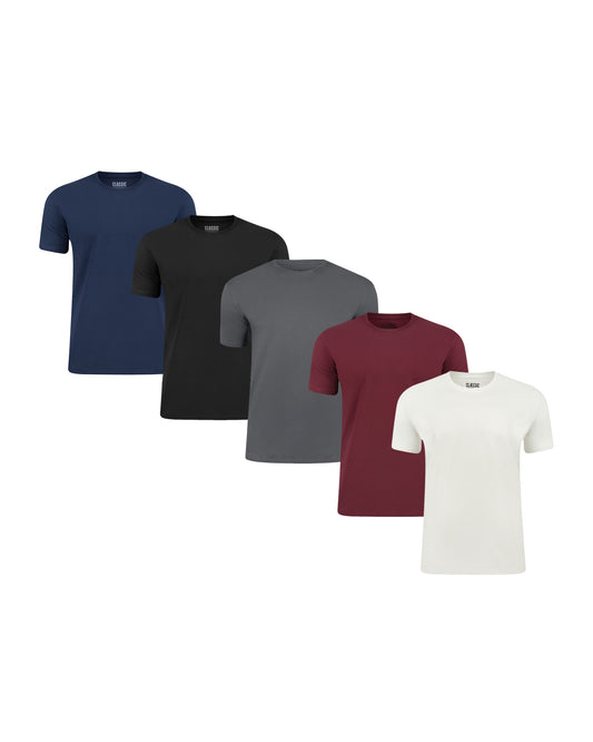 Pack Nightfall | 5 Muscle Shirts