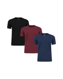 Pack Nocturne | 3 Muscle Shirts