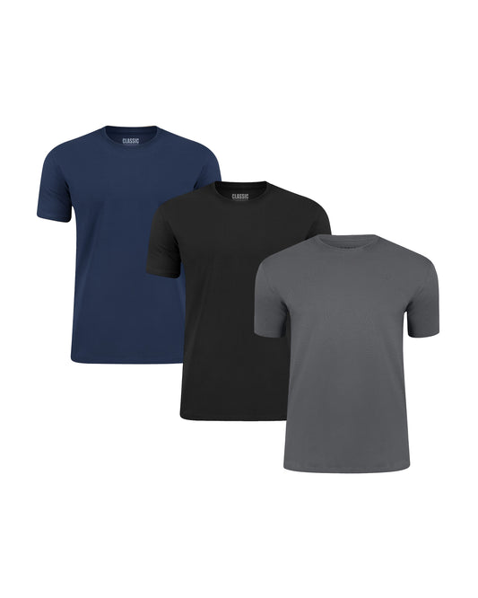 Pack Overnight | 3 Muscle Shirts