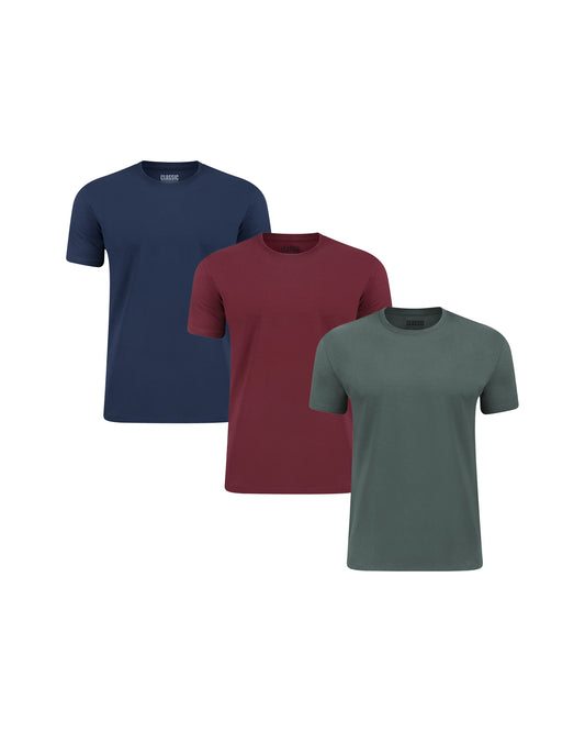 Pack Pine | 3 Muscle Shirts