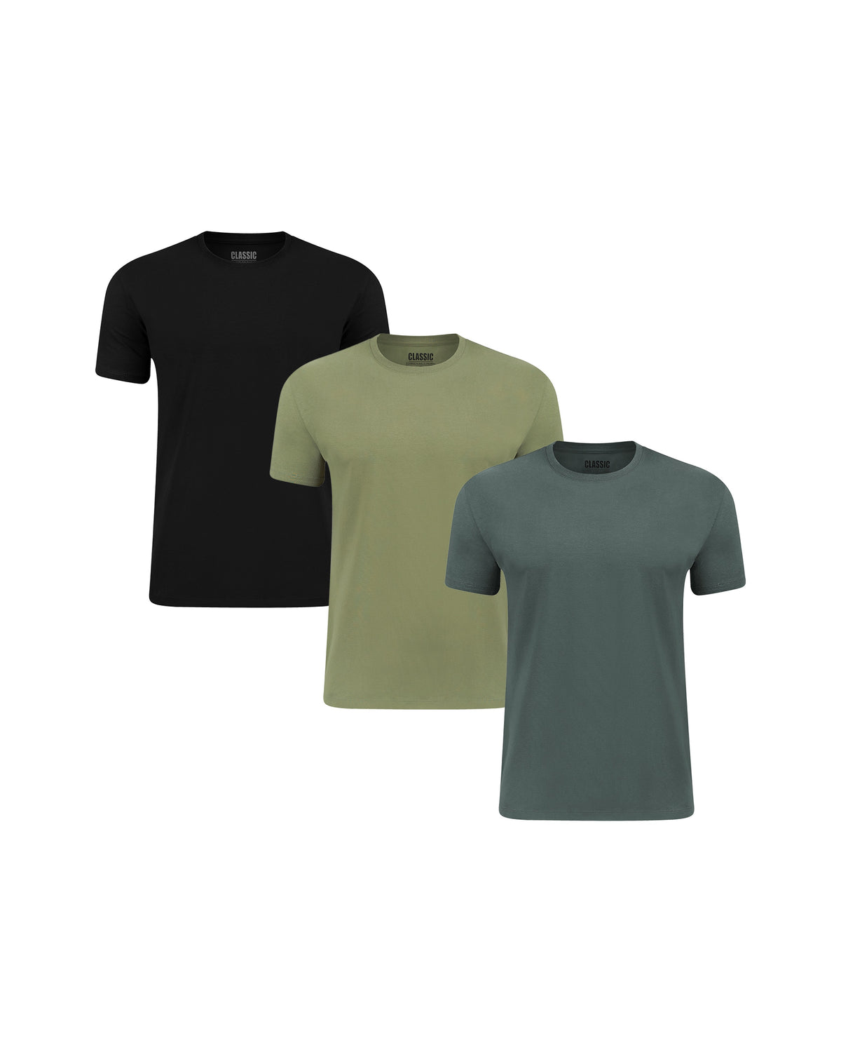 Pack Selva | 3 Muscle Shirts