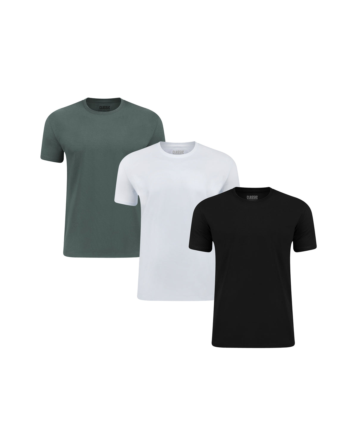 Pack Sentinel | 3 Muscle Shirts