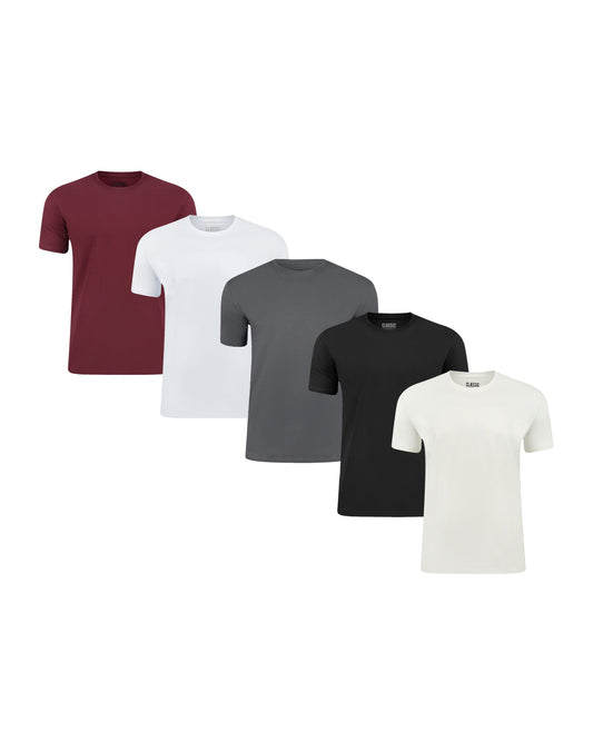 Pack Twist | 5 Muscle Shirts