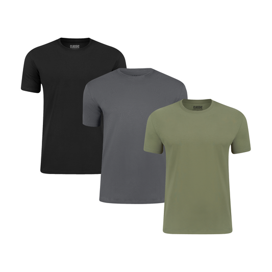 Pack Dark | 3 Classic's