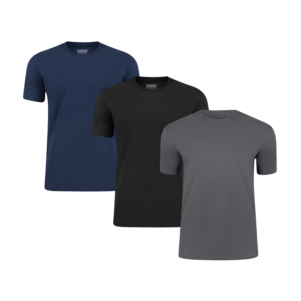 Pack Overnight | 3 Muscle Shirts