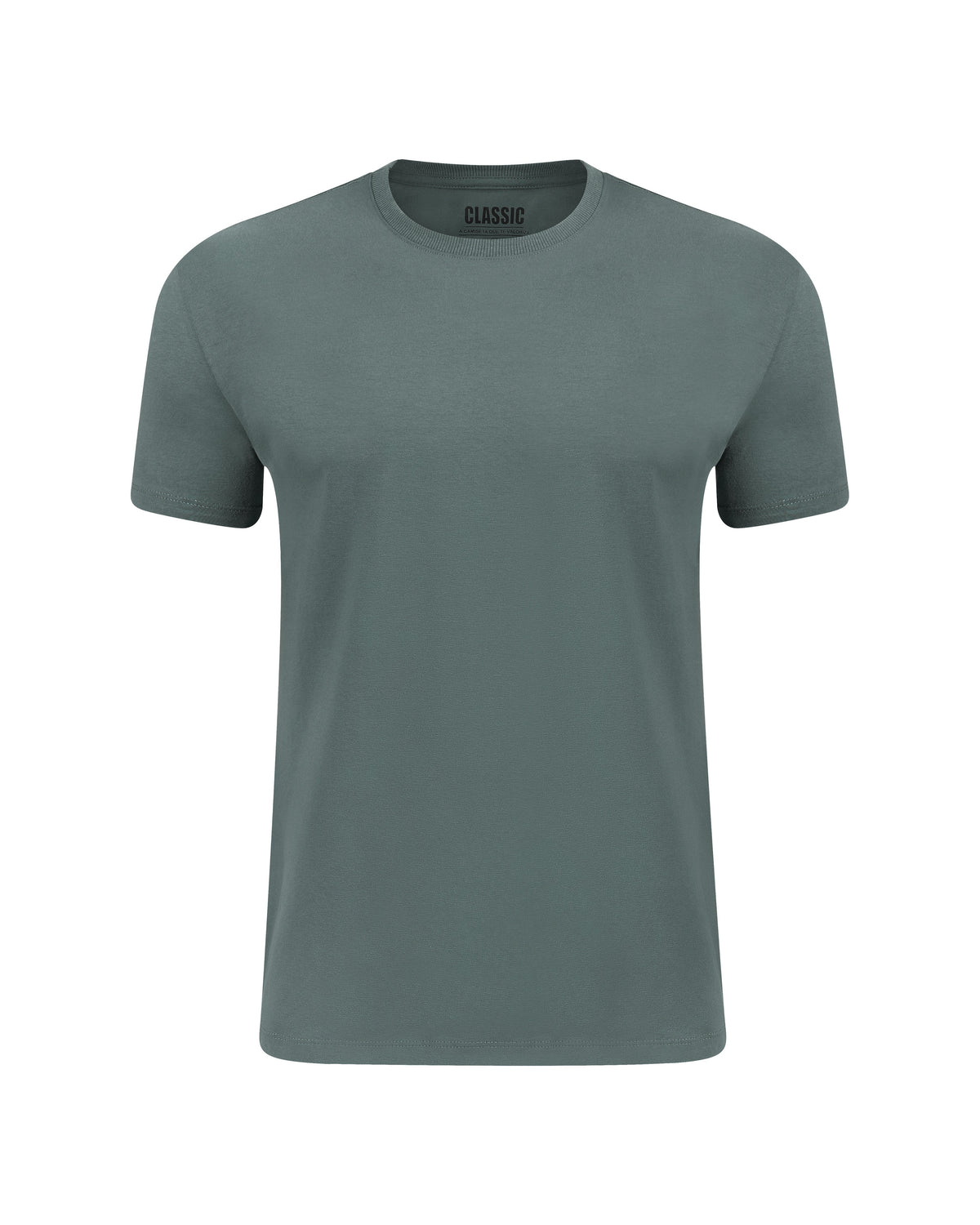 Sage Green Classic | Muscle Shirt
