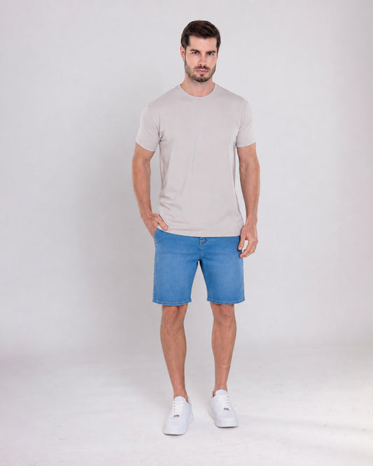 Short Jeans - Tecnologia Freedom
