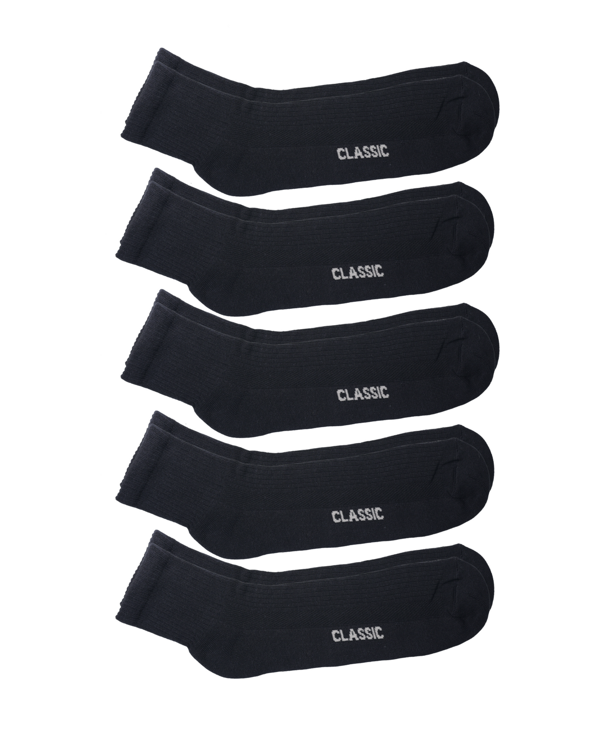 Kit Meias Cano Longo Classic