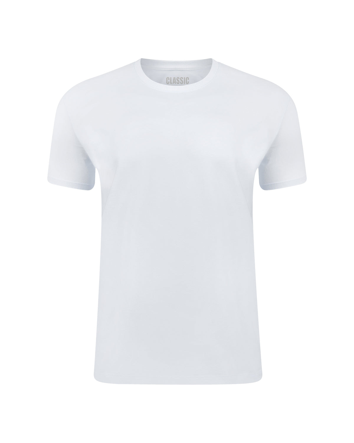 White Classic | Muscle Shirt